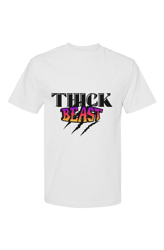 Thick Beast Streetwear T Shirt