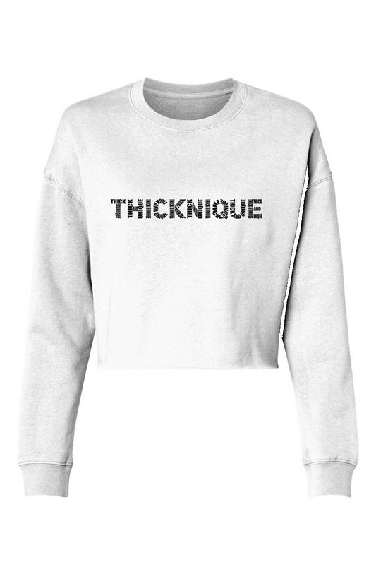 Thicknique Cropped Crew