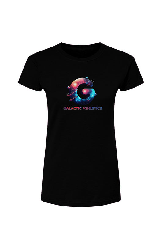 Galactic Athletic Jersey T-Shirt