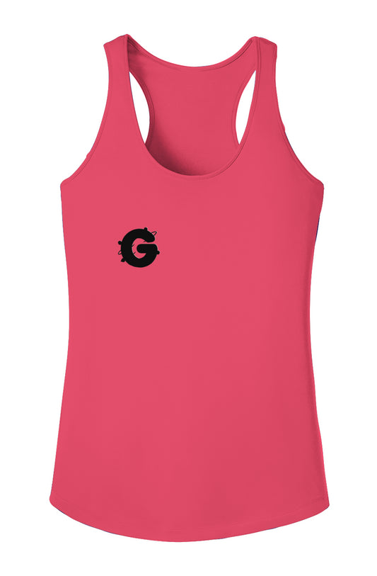 Galactic Athletics Razorback Tank